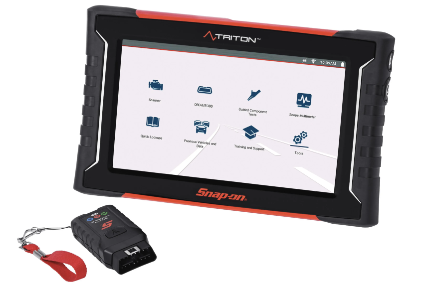 snap on’s latest diagnostics update adds 2025 model year details