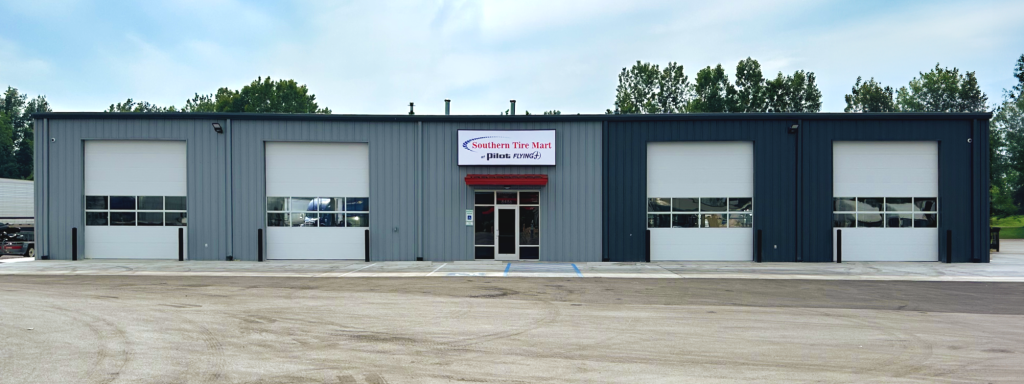 Goodyear sells truck care centers to Southern Tire Mart at Pilot