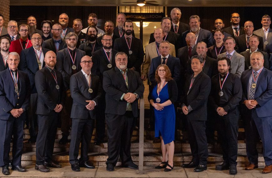 Numerous technicians honored as ASE announces 2025 award winners