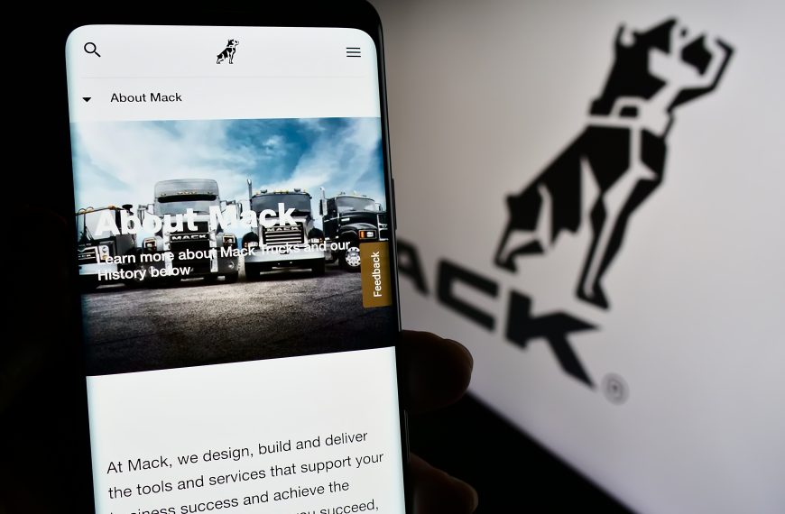 Mack recalls Granites for possible brake problem