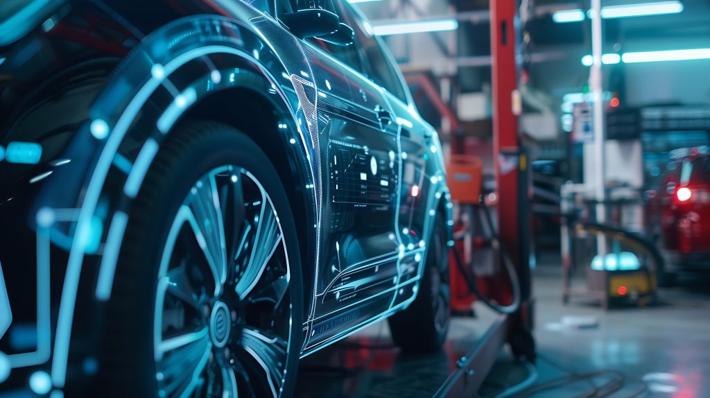 ASE provides 2 levels of certification for Electric vehicles