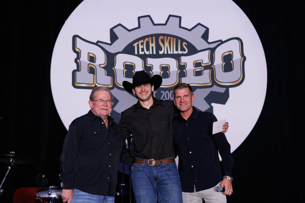 Florida technician wins Rush Enterprises 20th anniversary Skills Rodeo