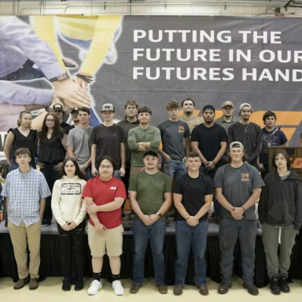 JLG Industries addresses need for skilled workers with several programs, partnerships