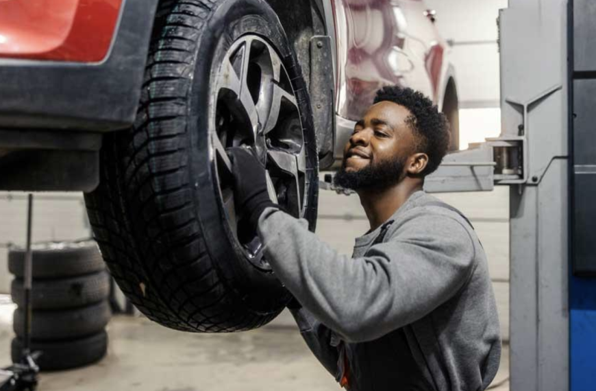 New auto service tech program added at Maryland community college
