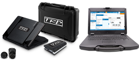 PACCAR Parts offers TRP Diagnostic Pro for all makes, models of trucks