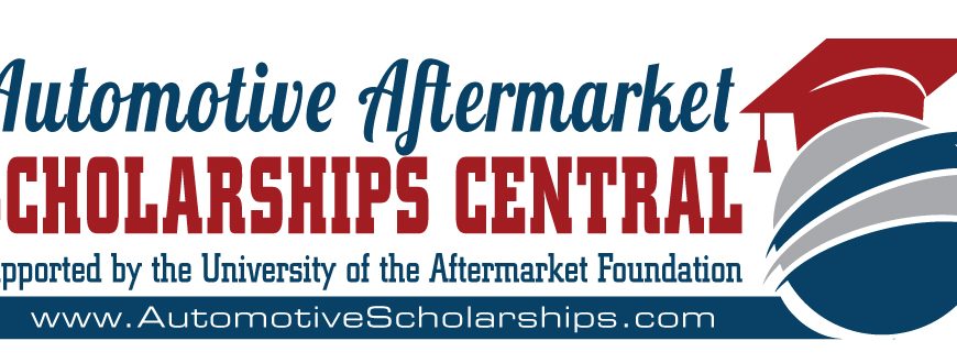 University of Aftermarket Foundation has $900k in scholarhsipsn available