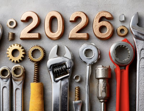 New year is a prime opportunity to improve your skills and professionalism