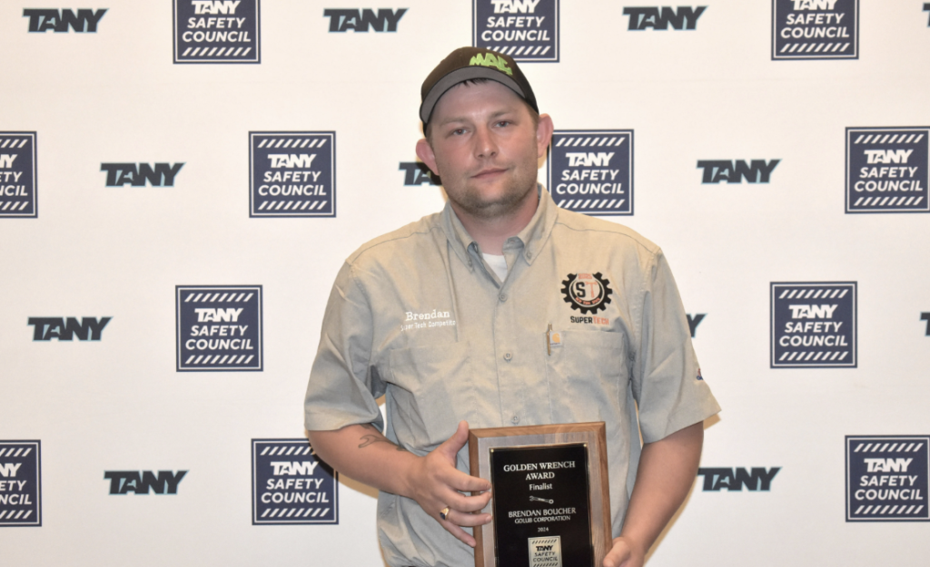 NY association seeks top technician