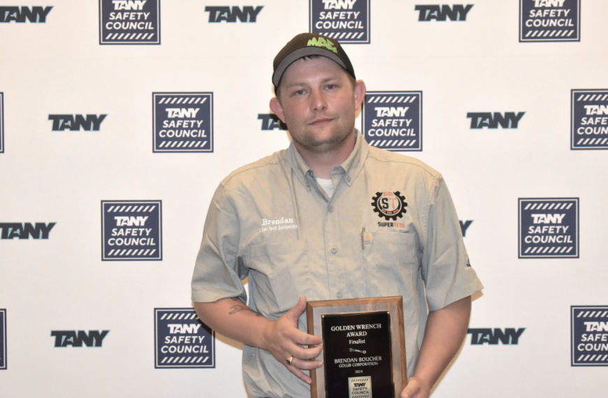 NY association seeks top technician