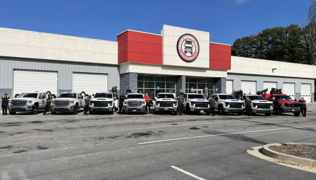 Ryder expands in Georgia with purchase of Truck Service Depot