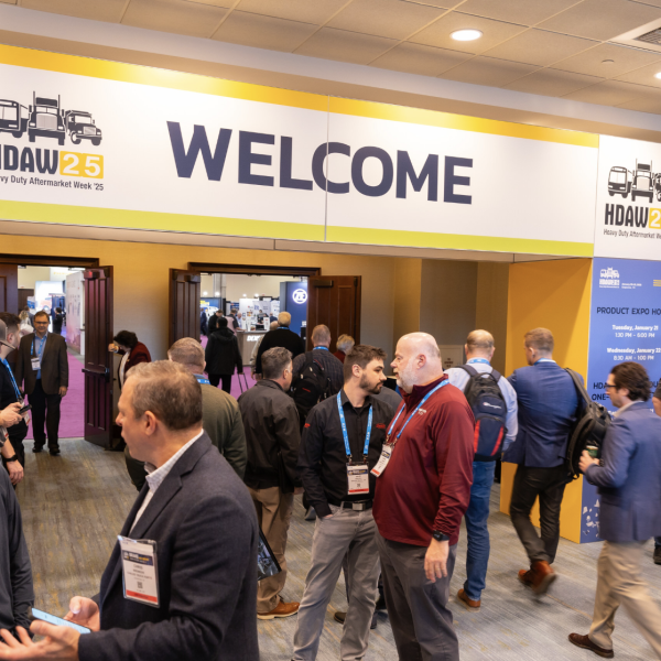 Heavy Duty Aftermarket Week opens in Texas next week