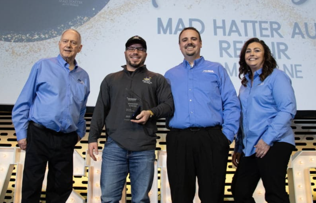 VISION Awards deadline extended to Friday; New technician award