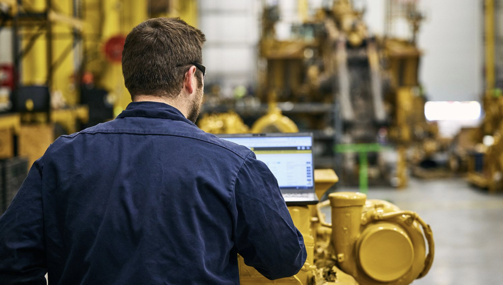 New CAT AI Assistant can be a technician’s ‘partner’ while making repairs