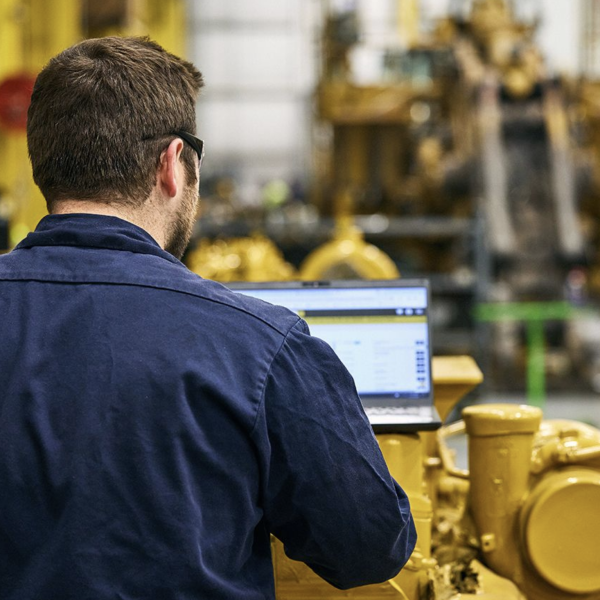 New CAT AI Assistant can be a technician’s ‘partner’ while making repairs