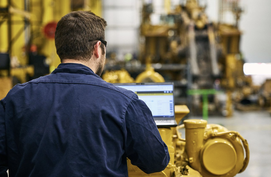 New CAT AI Assistant can be a technician’s ‘partner’ while making repairs