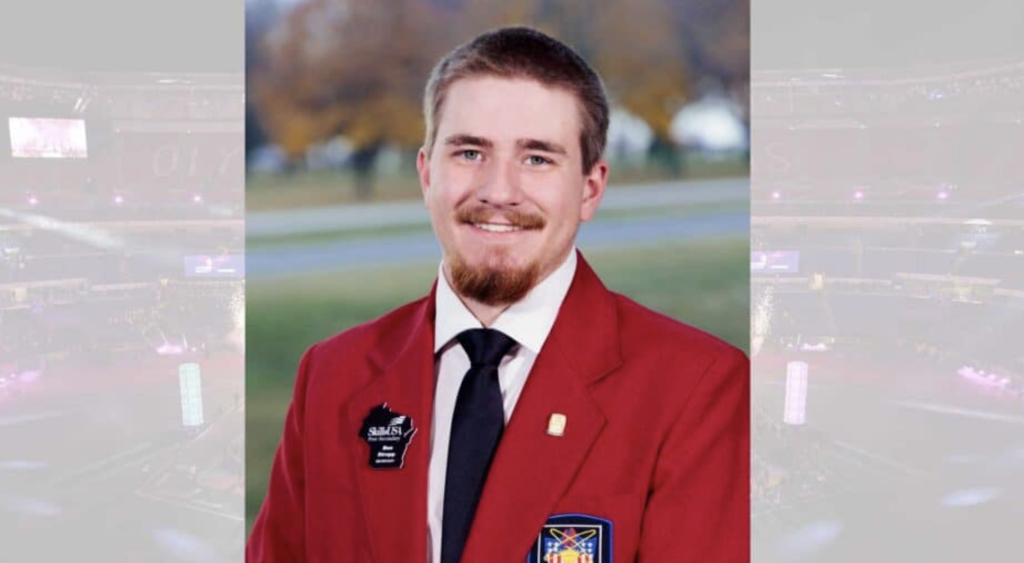 Skills USA names competitor for world technician competition in China