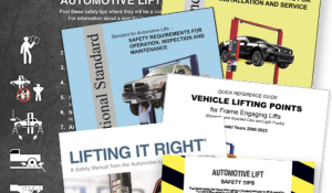 Institute releases new lift guidelines