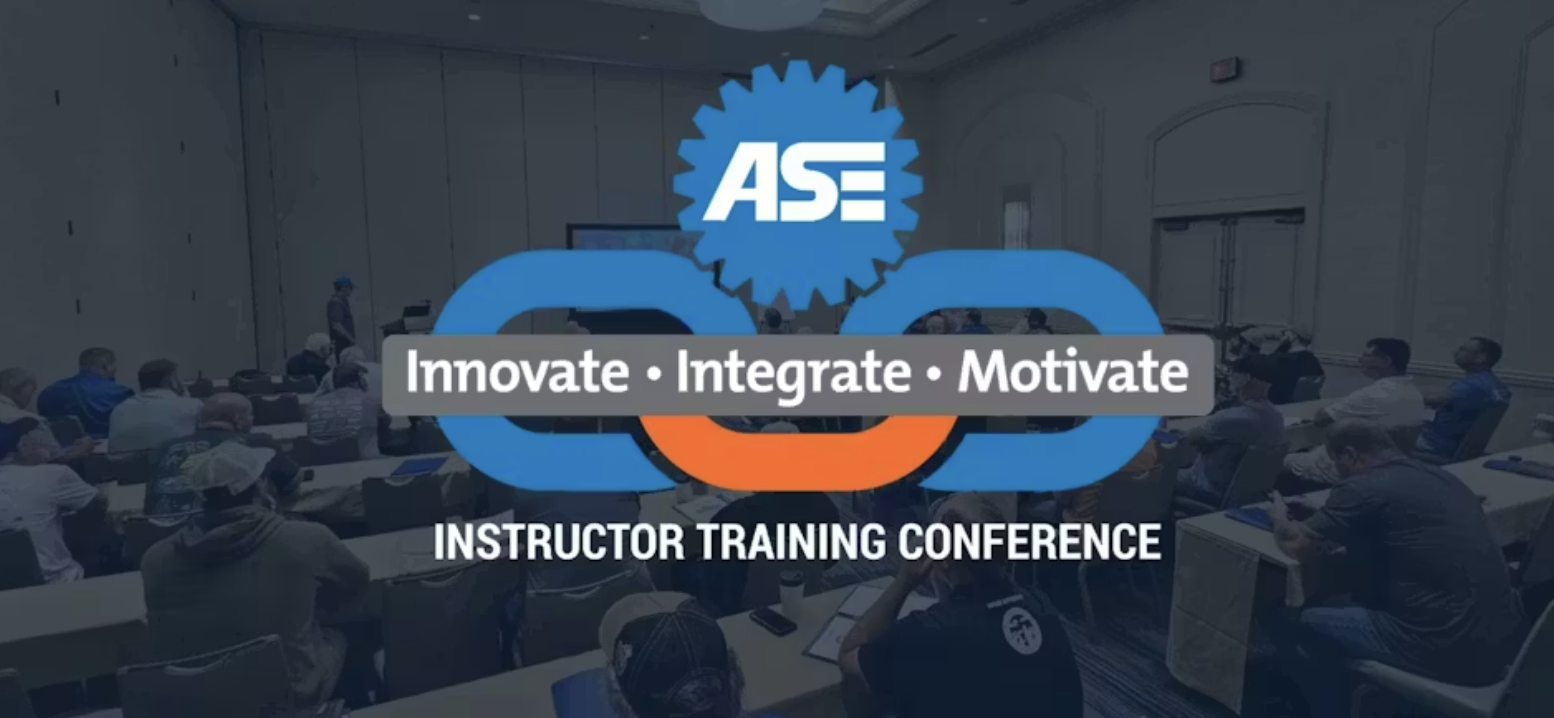 ASE instructors conference in Dallas July 20-23; registration open